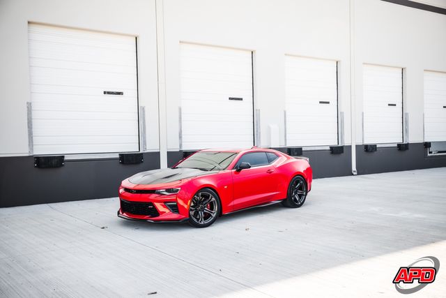 2017 Chevrolet Camaro SS 1LE Whipple Supercharged 2017 Chevrolet Camaro SS 1LE Whipple Supercharged
