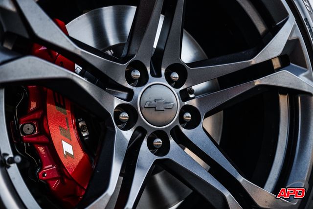 2017 Chevrolet Camaro SS 1LE Whipple Supercharged 2017 Chevrolet Camaro SS 1LE Whipple Supercharged