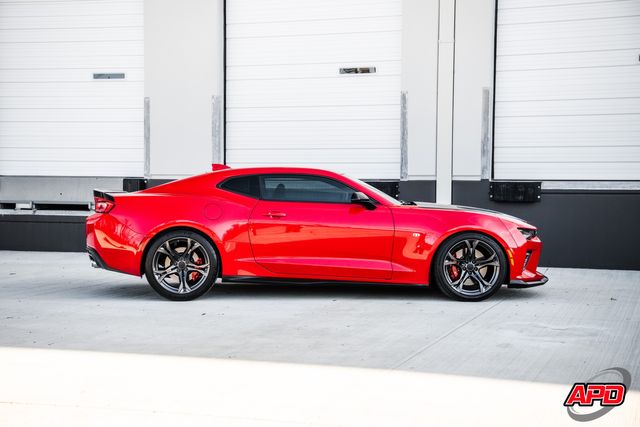 2017 Chevrolet Camaro SS 1LE Whipple Supercharged 2017 Chevrolet Camaro SS 1LE Whipple Supercharged