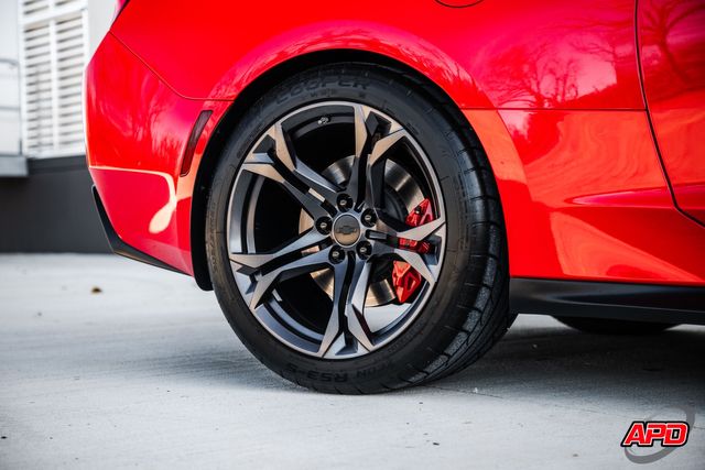 2017 Chevrolet Camaro SS 1LE Whipple Supercharged 2017 Chevrolet Camaro SS 1LE Whipple Supercharged