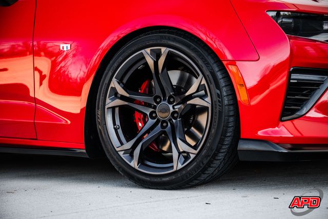 2017 Chevrolet Camaro SS 1LE Whipple Supercharged