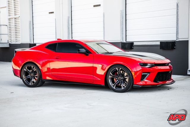 2017 Chevrolet Camaro SS 1LE Whipple Supercharged 2017 Chevrolet Camaro SS 1LE Whipple Supercharged