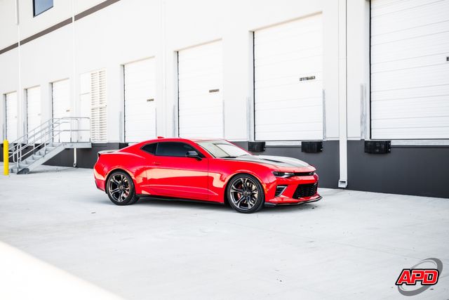2017 Chevrolet Camaro SS 1LE Whipple Supercharged 2017 Chevrolet Camaro SS 1LE Whipple Supercharged