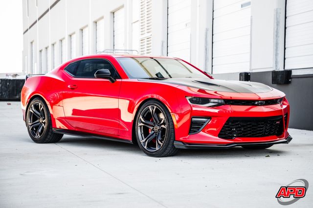 2017 Chevrolet Camaro SS 1LE Whipple Supercharged 2017 Chevrolet Camaro SS 1LE Whipple Supercharged