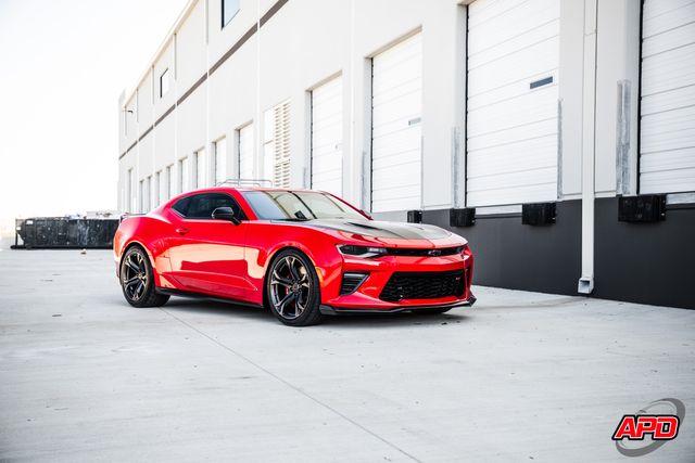 2017 Chevrolet Camaro SS 1LE Whipple Supercharged 2017 Chevrolet Camaro SS 1LE Whipple Supercharged