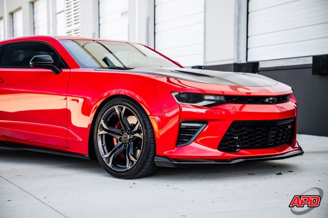 2017 Chevrolet Camaro SS 1LE Whipple Supercharged 2017 Chevrolet Camaro SS 1LE Whipple Supercharged