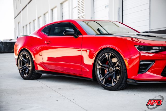 2017 Chevrolet Camaro SS 1LE Whipple Supercharged 2017 Chevrolet Camaro SS 1LE Whipple Supercharged