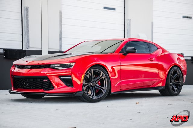 2017 Chevrolet Camaro SS 1LE Whipple Supercharged