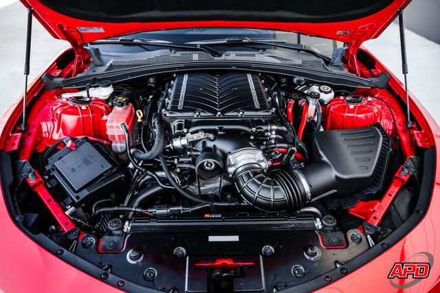 2017 Chevrolet Camaro SS 1LE Whipple Supercharged 2017 Chevrolet Camaro SS 1LE Whipple Supercharged