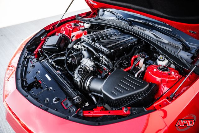 2017 Chevrolet Camaro SS 1LE Whipple Supercharged