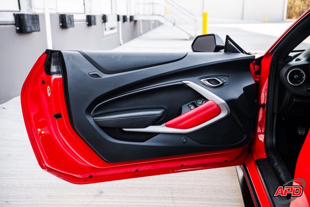 2017 Chevrolet Camaro SS 1LE Whipple Supercharged