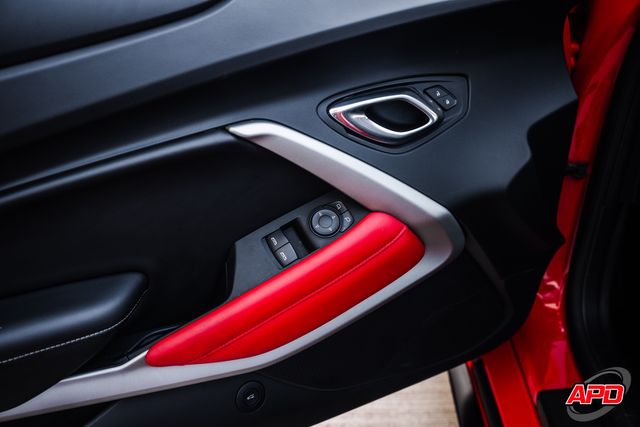 2017 Chevrolet Camaro SS 1LE Whipple Supercharged