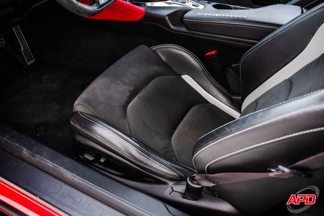 2017 Chevrolet Camaro SS 1LE Whipple Supercharged