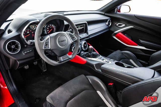 2017 Chevrolet Camaro SS 1LE Whipple Supercharged