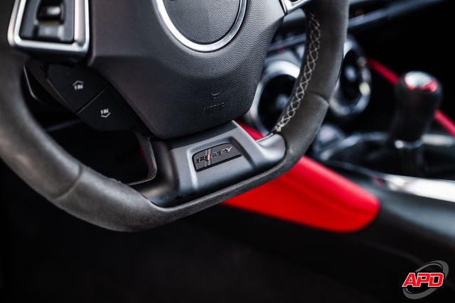 2017 Chevrolet Camaro SS 1LE Whipple Supercharged