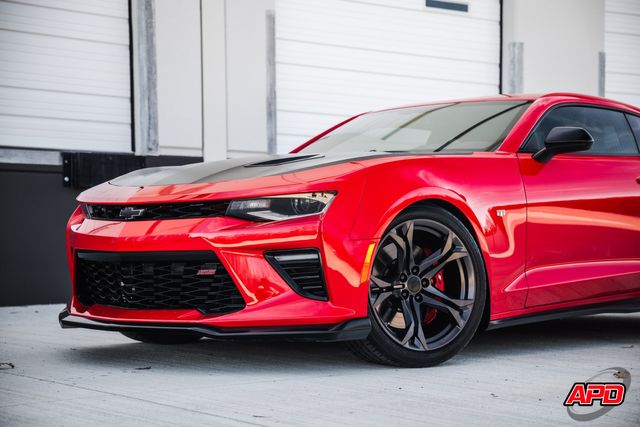 2017 Chevrolet Camaro SS 1LE Whipple Supercharged 2017 Chevrolet Camaro SS 1LE Whipple Supercharged