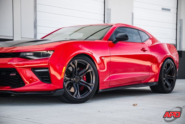 2017 Chevrolet Camaro SS 1LE Whipple Supercharged 2017 Chevrolet Camaro SS 1LE Whipple Supercharged