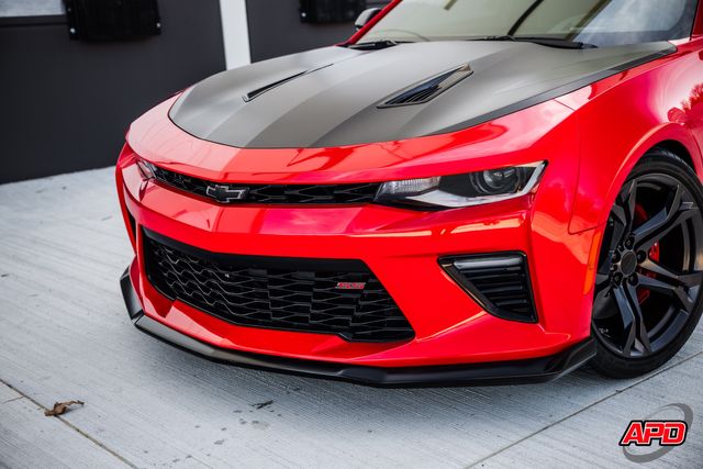 2017 Chevrolet Camaro SS 1LE Whipple Supercharged 2017 Chevrolet Camaro SS 1LE Whipple Supercharged