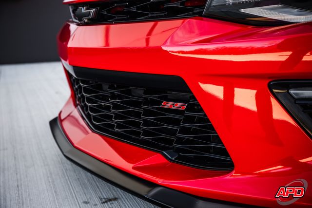 2017 Chevrolet Camaro SS 1LE Whipple Supercharged 2017 Chevrolet Camaro SS 1LE Whipple Supercharged