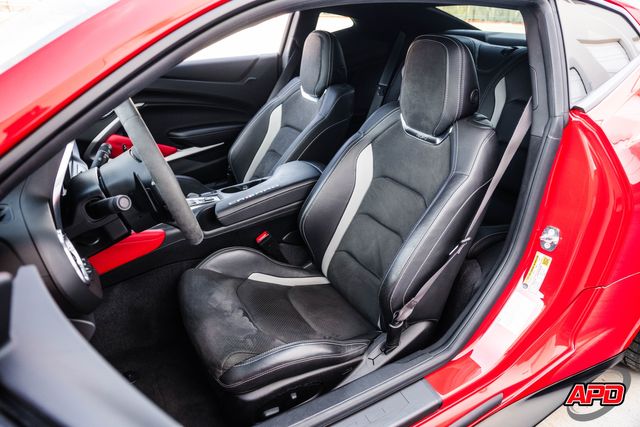 2017 Chevrolet Camaro SS 1LE Whipple Supercharged 2017 Chevrolet Camaro SS 1LE Whipple Supercharged