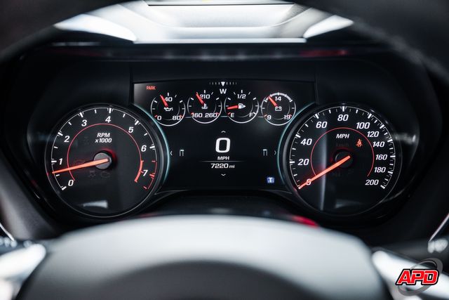 2017 Chevrolet Camaro SS 1LE Whipple Supercharged