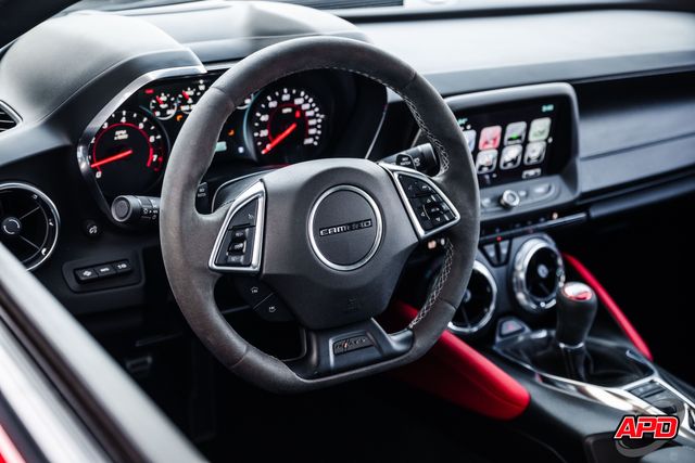 2017 Chevrolet Camaro SS 1LE Whipple Supercharged 2017 Chevrolet Camaro SS 1LE Whipple Supercharged