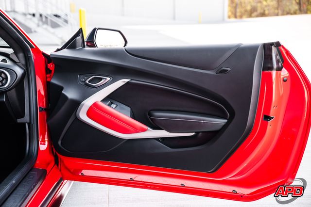 2017 Chevrolet Camaro SS 1LE Whipple Supercharged