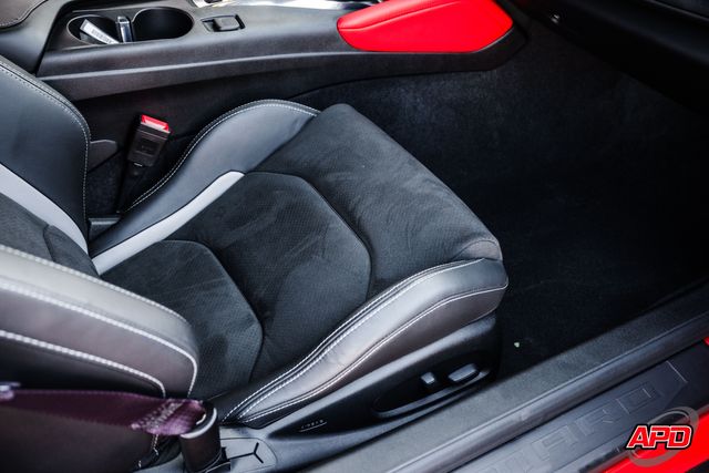 2017 Chevrolet Camaro SS 1LE Whipple Supercharged