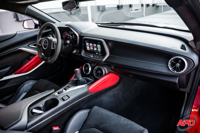 2017 Chevrolet Camaro SS 1LE Whipple Supercharged