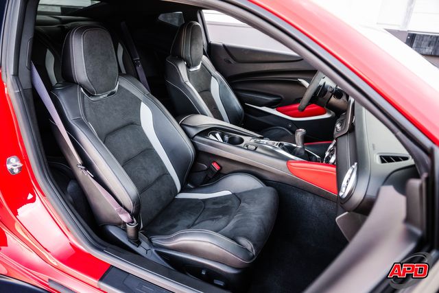 2017 Chevrolet Camaro SS 1LE Whipple Supercharged 2017 Chevrolet Camaro SS 1LE Whipple Supercharged