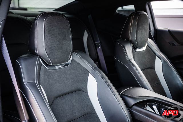 2017 Chevrolet Camaro SS 1LE Whipple Supercharged