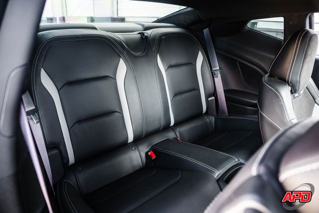 2017 Chevrolet Camaro SS 1LE Whipple Supercharged