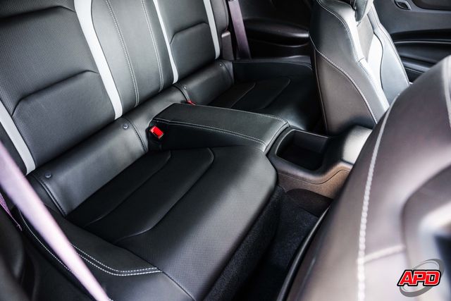 2017 Chevrolet Camaro SS 1LE Whipple Supercharged 2017 Chevrolet Camaro SS 1LE Whipple Supercharged