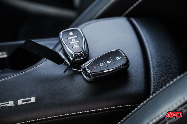 2017 Chevrolet Camaro SS 1LE Whipple Supercharged