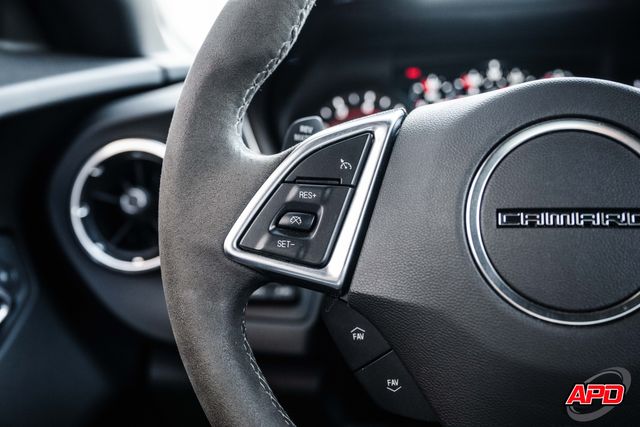 2017 Chevrolet Camaro SS 1LE Whipple Supercharged