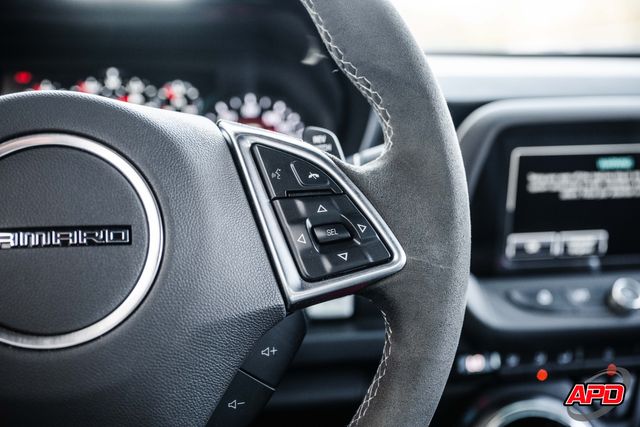 2017 Chevrolet Camaro SS 1LE Whipple Supercharged