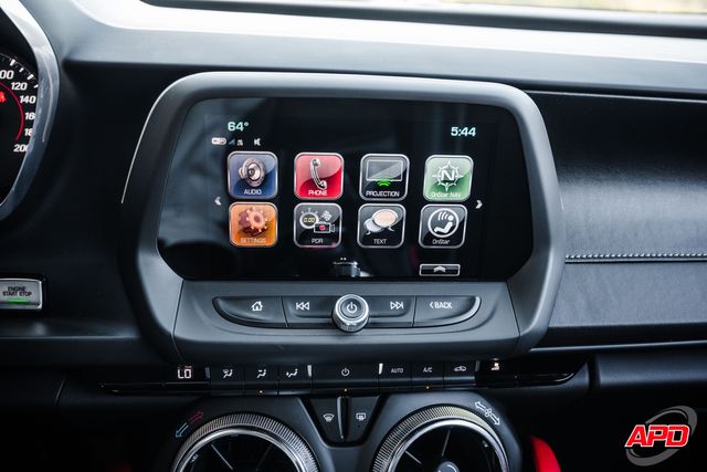 2017 Chevrolet Camaro SS 1LE Whipple Supercharged