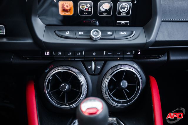 2017 Chevrolet Camaro SS 1LE Whipple Supercharged