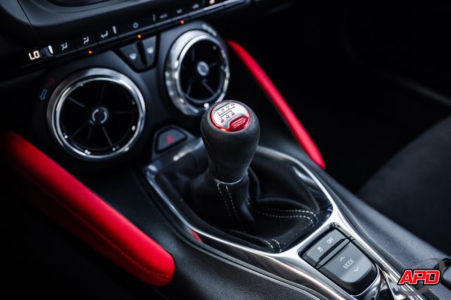 2017 Chevrolet Camaro SS 1LE Whipple Supercharged