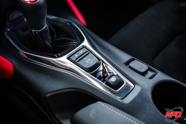 2017 Chevrolet Camaro SS 1LE Whipple Supercharged