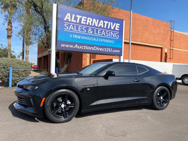 2017 Chevrolet Camaro LS 3 MONTH/3,000 MILE NATIONAL POWERTRAIN WARRANTY | Mesa, Arizona | Auction-Direct2U