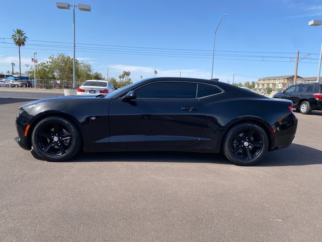 2017 Chevrolet Camaro LS 3 MONTH/3,000 MILE NATIONAL POWERTRAIN WARRANTY