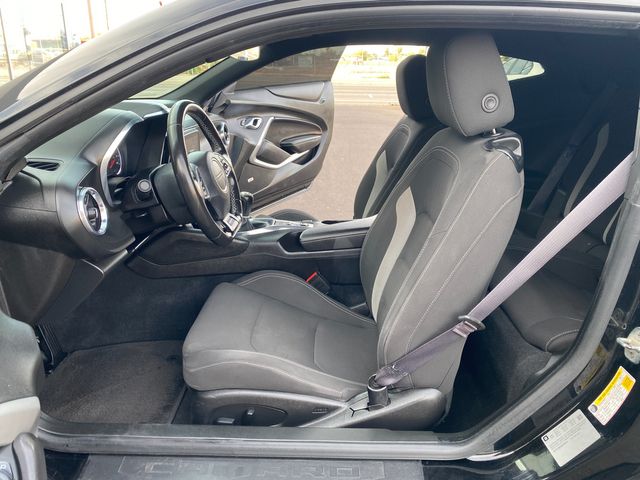 2017 Chevrolet Camaro LS 3 MONTH/3,000 MILE NATIONAL POWERTRAIN WARRANTY