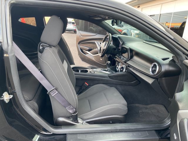 2017 Chevrolet Camaro LS 3 MONTH/3,000 MILE NATIONAL POWERTRAIN WARRANTY