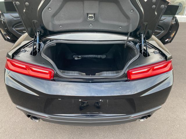 2017 Chevrolet Camaro LS 3 MONTH/3,000 MILE NATIONAL POWERTRAIN WARRANTY