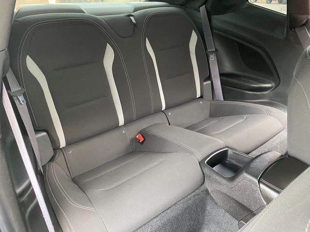 2017 Chevrolet Camaro LS 3 MONTH/3,000 MILE NATIONAL POWERTRAIN WARRANTY