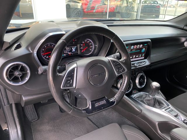 2017 Chevrolet Camaro LS 3 MONTH/3,000 MILE NATIONAL POWERTRAIN WARRANTY