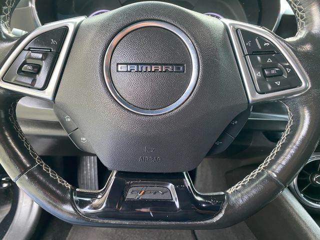 2017 Chevrolet Camaro LS 3 MONTH/3,000 MILE NATIONAL POWERTRAIN WARRANTY