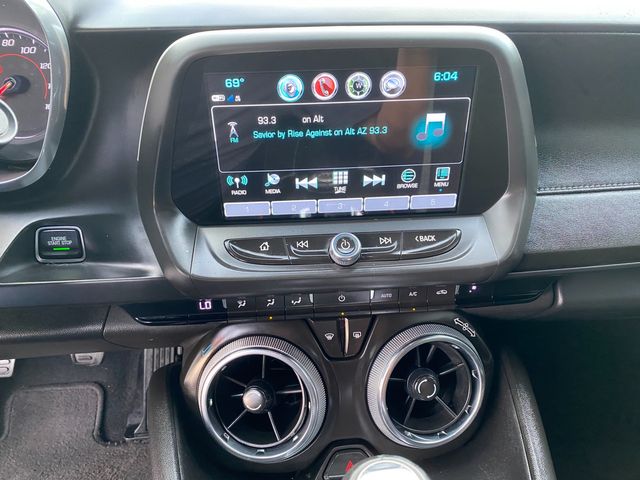 2017 Chevrolet Camaro LS 3 MONTH/3,000 MILE NATIONAL POWERTRAIN WARRANTY
