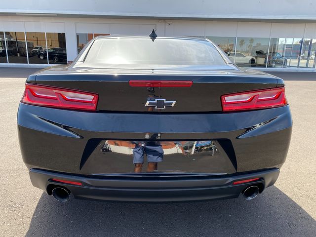 2017 Chevrolet Camaro LS 3 MONTH/3,000 MILE NATIONAL POWERTRAIN WARRANTY